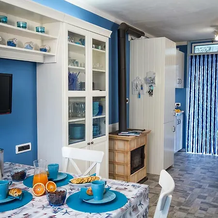Holiday home Ornella *